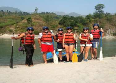 Rafting