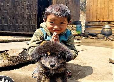 Kanchenjunga Base Camp trek