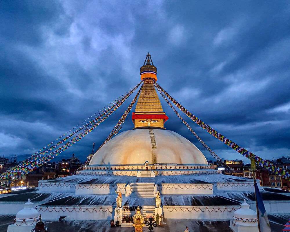 Boudhanath Stupa