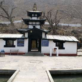 temple Muktinath