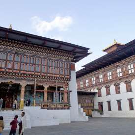 Dzong Thimpu