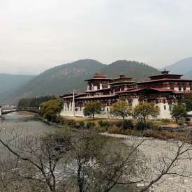 Dzong Punakha