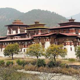 Dzong Punakha