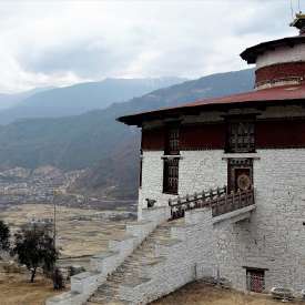 Dzong Paro