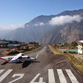 aéroport Lukla