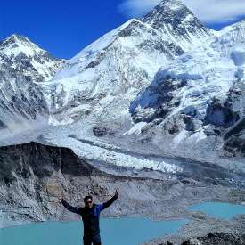 Gokyo Everest trek