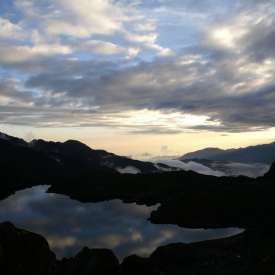 Gosaikung trek guide