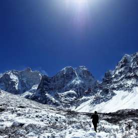 trek Kanchenjunga Nepal agence