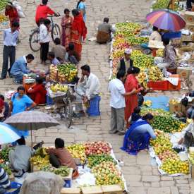 marché local