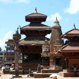 Patan Durbar square