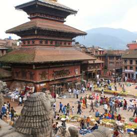 Bhaktapur