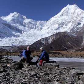 guide trek Manaslu