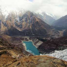 lac Birendra Manaslu