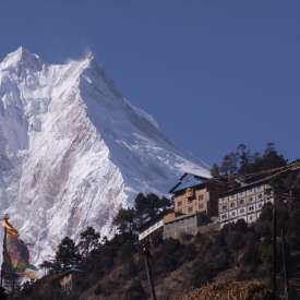 Manaslu trek