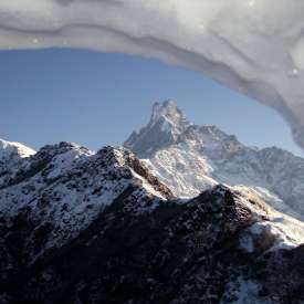 Machhapuchare annapurna