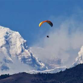 Parapente Mardi Himal