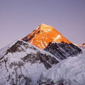 Mount Everest