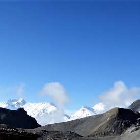 Himlung Base Camp