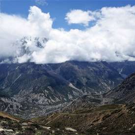 trek nepal