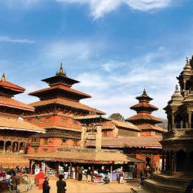 Patan Durbar Square