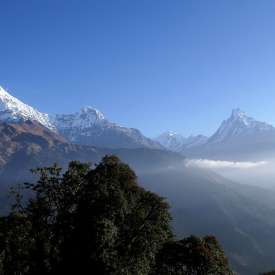 trek Annapurna