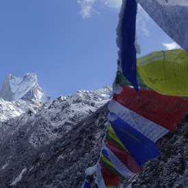 annapurna base camp