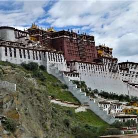 Potala Lhasa