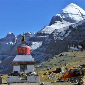 Kora Mont Kailash