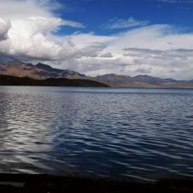 Lac Manasarovar