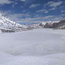 Tilicho lac Manang