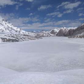 Tilicho lac Manang