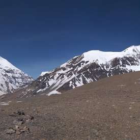 Thapa Pass Nepal