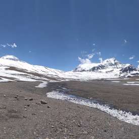 French Pass Hidden valley