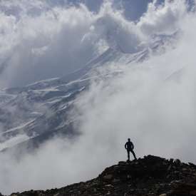 guide agence Nepal trek Dhaulgiri