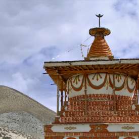 chorten Mustang