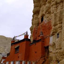 chhoser monastère