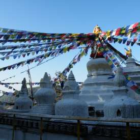 stupa Namobuddha