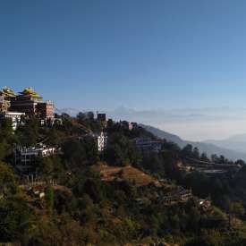 monastère Namobuddha