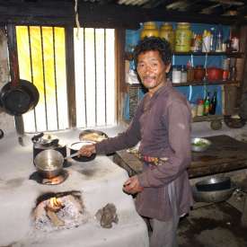 Tamang de Thulo Syabru