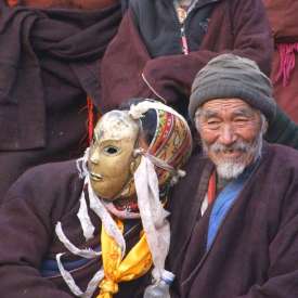 tibétain Samagaon