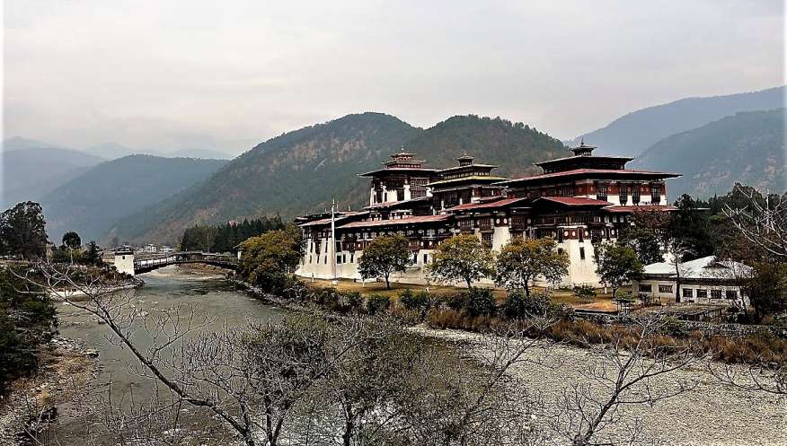 Bhoutan 6 nuits / 7 jours