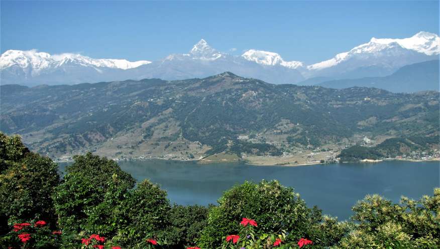 Vallée de Kathmandu et Pokhara 10j