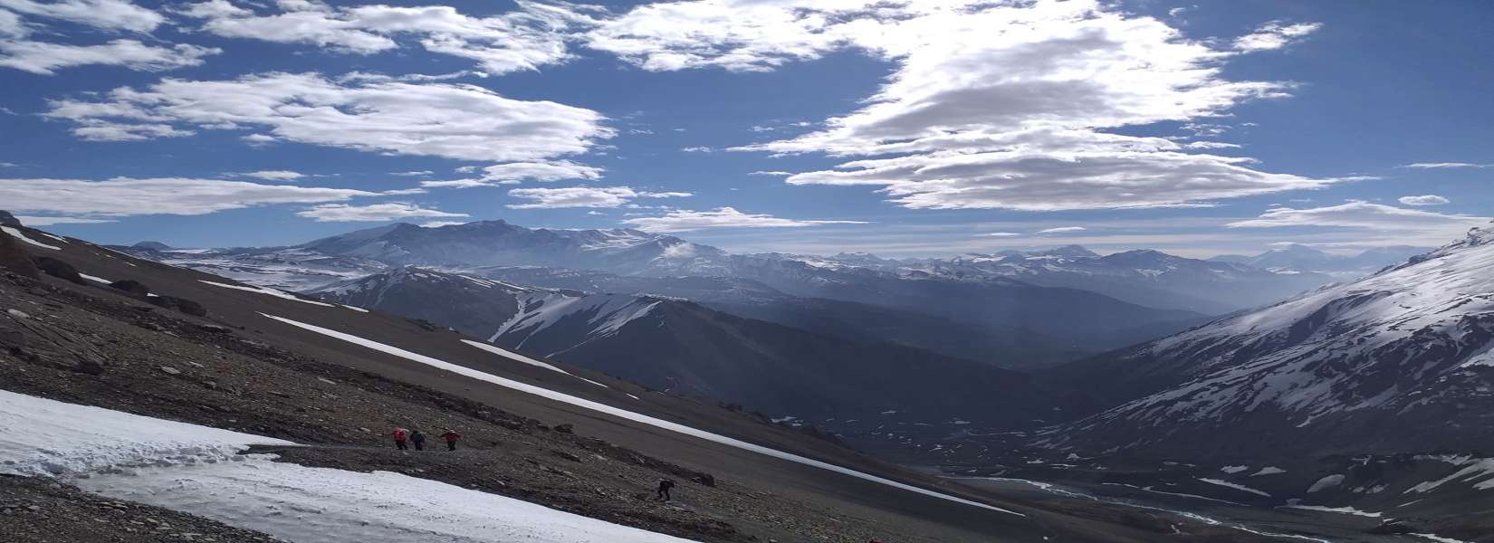 Trek au Nepal