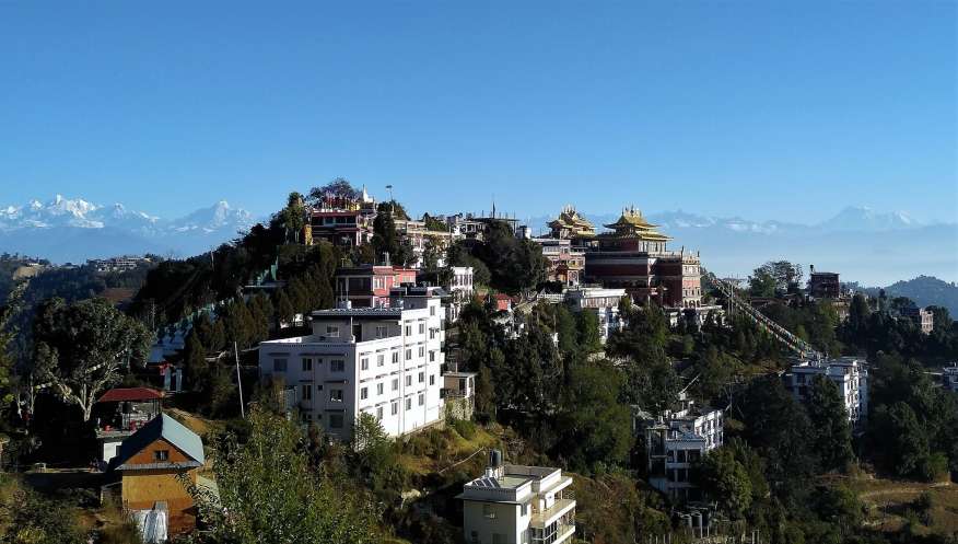 Vallée de Kathmandu et petit trek à Pokhara 14j