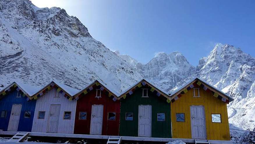 Kanchenjunga Trek