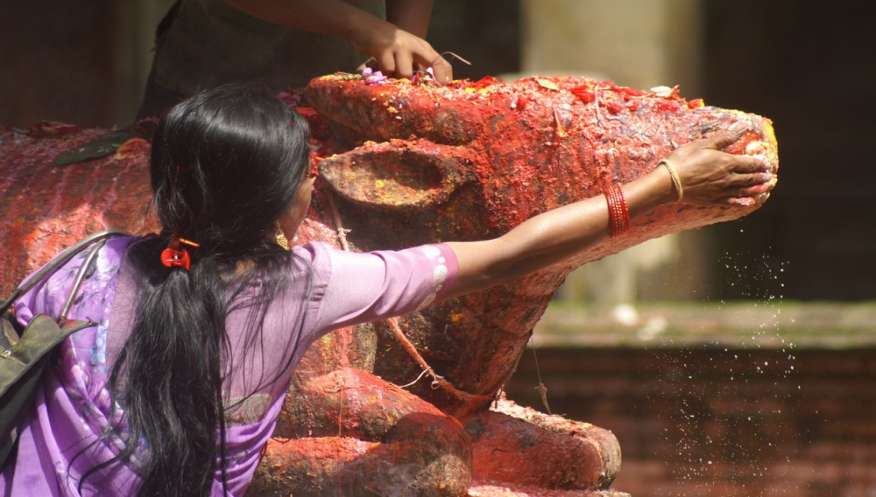 Visite de Kathmandu à la journée