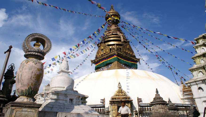 Kathmandu et sa vallée 7j
