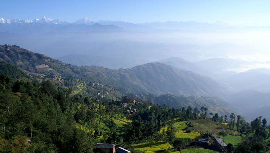 Vallée de Kathmandu & Pokhara & Chitwan 13j