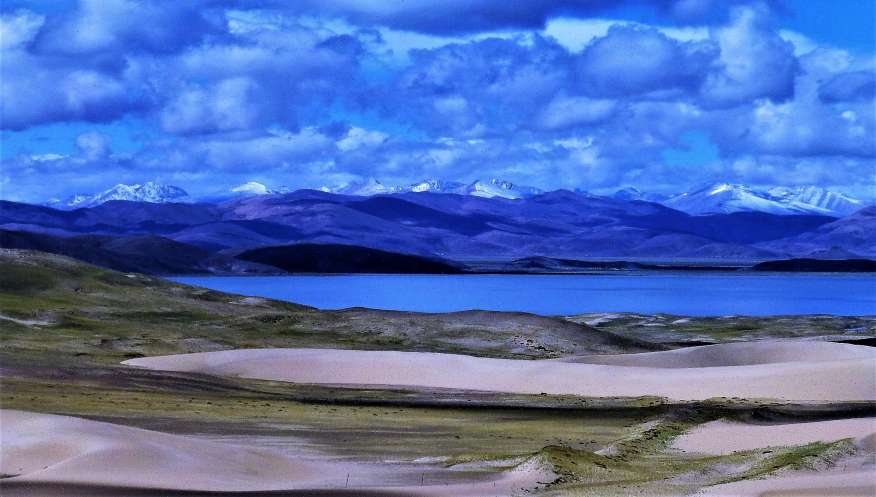 Lhasa et tour du Kailash 13j