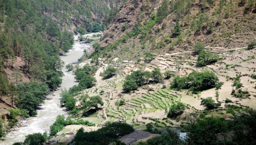 Humla Lac Rara. Trek solidaire 16j